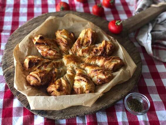 פיצה עם טוויסט